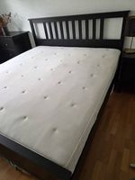Bequemes Doppelbett gratis abzuholen