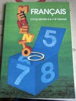 Memento de Français, école primaire Genève
