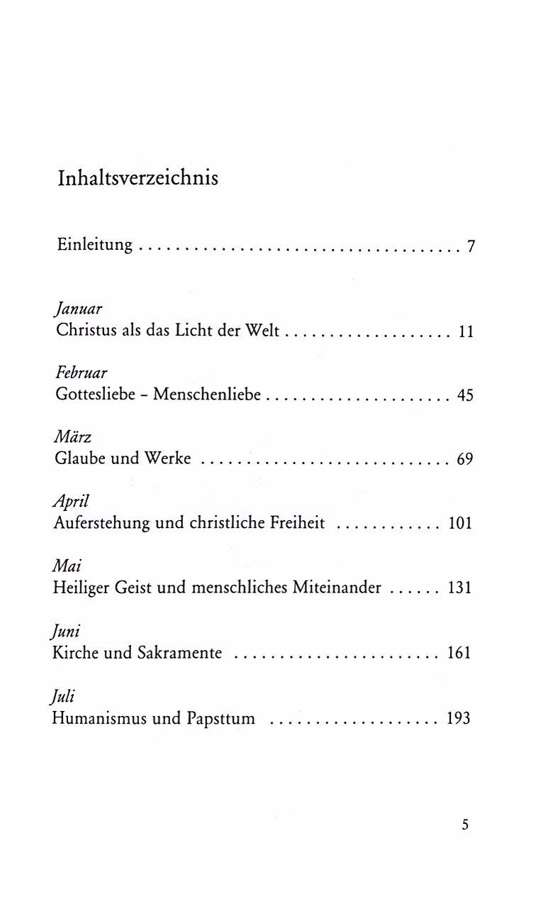 Libri: Mit Luther durch das Jahr – Nuovo (secondo la descrizione) da Sarnen venduto da Livres 3