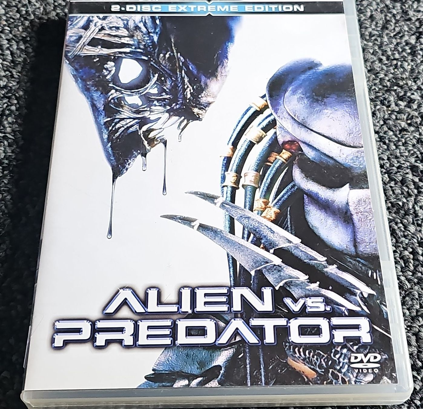 Tutti i DVDs: DVD Alien vs Predator 2(22830) – Usato da Ruswil venduto da jan_bxl5