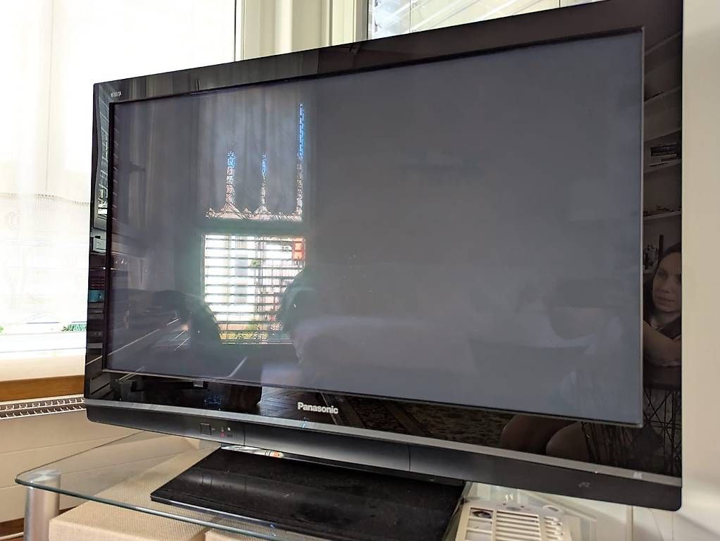 Panasonic Appareils TV: Panasonic Plasma TV 42 inch – D'occasion à Zürich par satomo