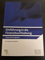 Lehrbuch Einführung in die Finanzbuchhaltung KLV Verlag