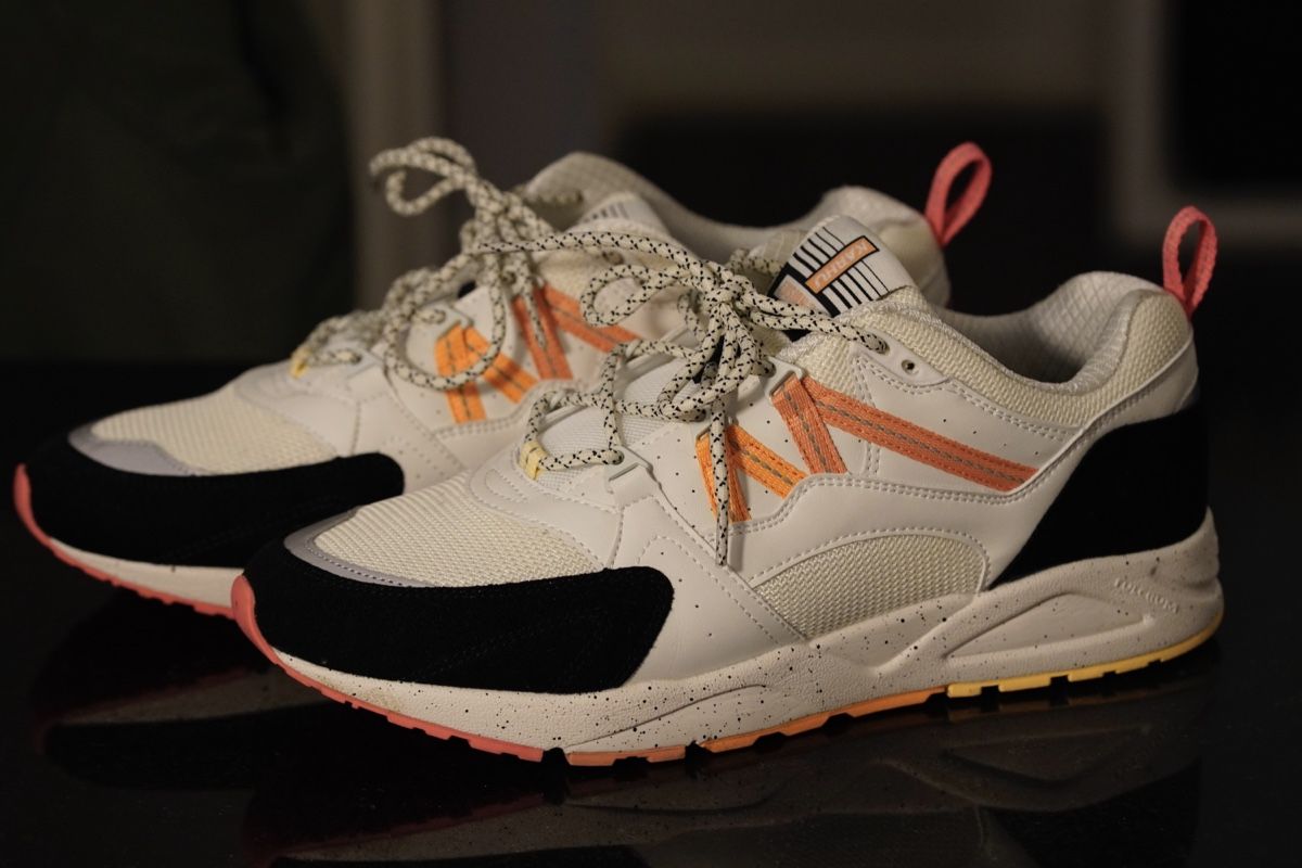 Karhu Scarpe da uomo: Karhu Fusion 2.0 – Nuovo (secondo la descrizione) da Lausanne venduto da MariusKK 1
