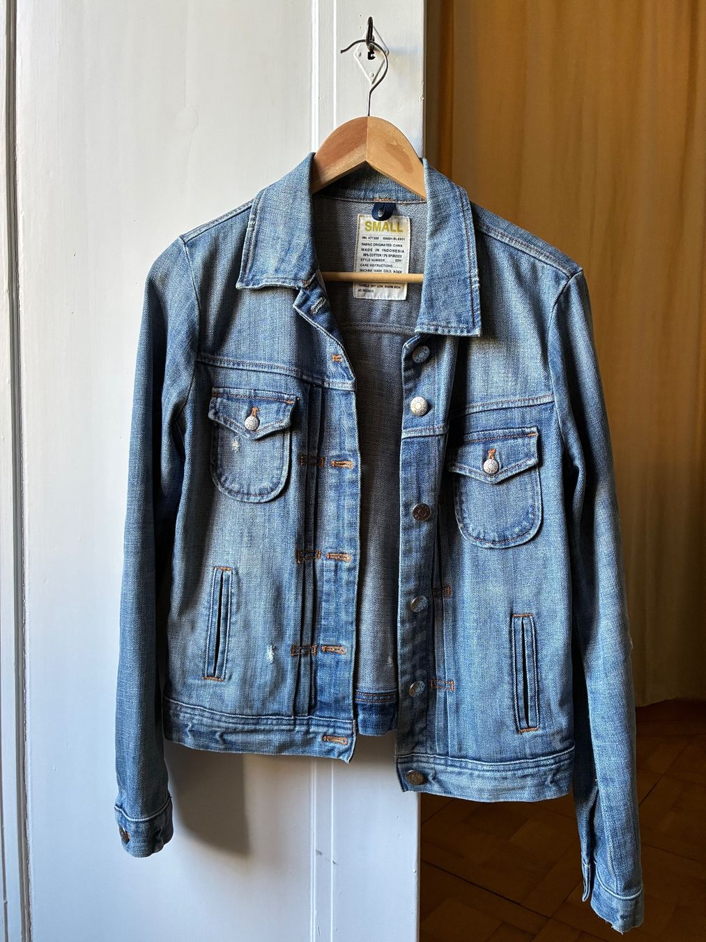J.Crew Jacken: J.Crew Jeansjacke Grösse S – Gebraucht aus Bern von va_bern