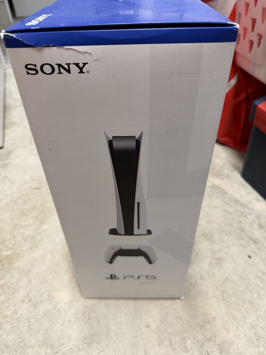 Sony Console: Sony PlayStation 5  – Usato da Kirchberg BE venduto da MauEspo 5