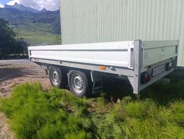 remorque saris sw3500 2700kg