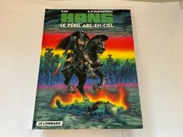 EO Hans T.10 - Le Peril Arc-en-ciel