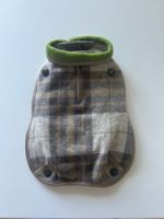 Wintermantel mit Fleece für Dackel, Leopold's Finest