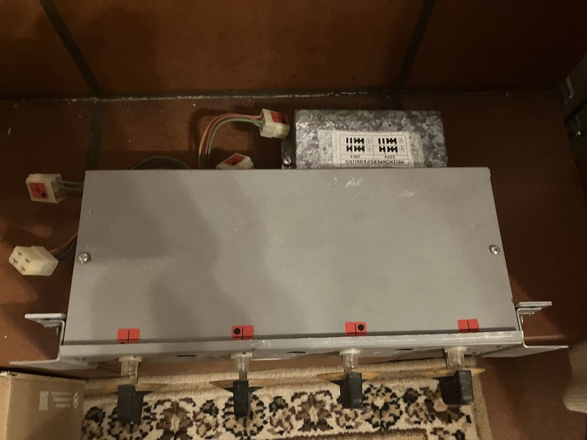 Schalter: Schaltkasten therma gebraucht – Gebraucht aus Willisau von son_lq7g 2