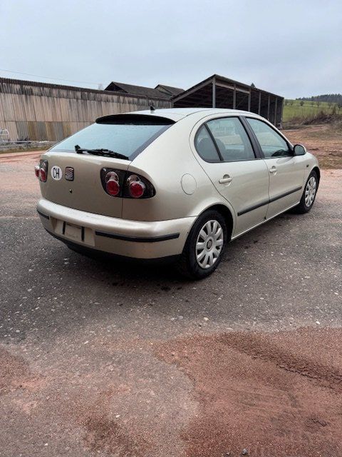 Seat Autos: Seat Leon 1.8l – Gebraucht aus Frick von sandro_martin 4