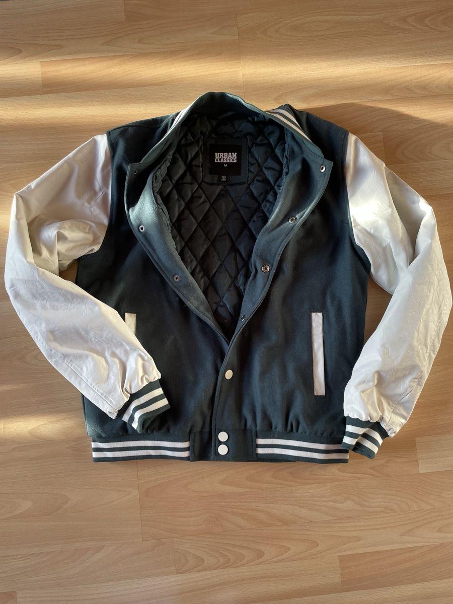 Giacche: Collegejacke Urban Classics – Nuovo e nell'imballaggio originale da Ettiswil venduto da suesueheck 1
