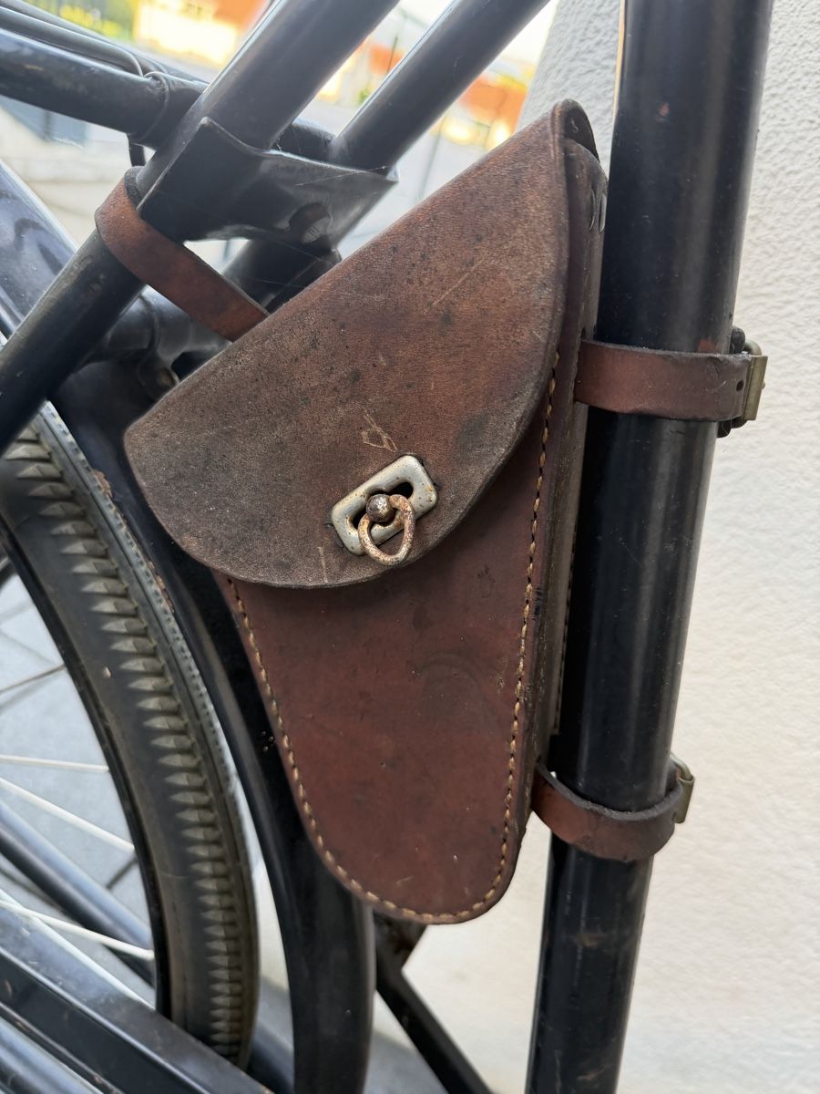 Armée suisse Vélos: Militärvelo 1940 – D'occasion à Binz par mounty64 4