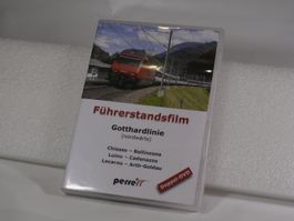 DVD Gotthard Führerstandmitfahrt
