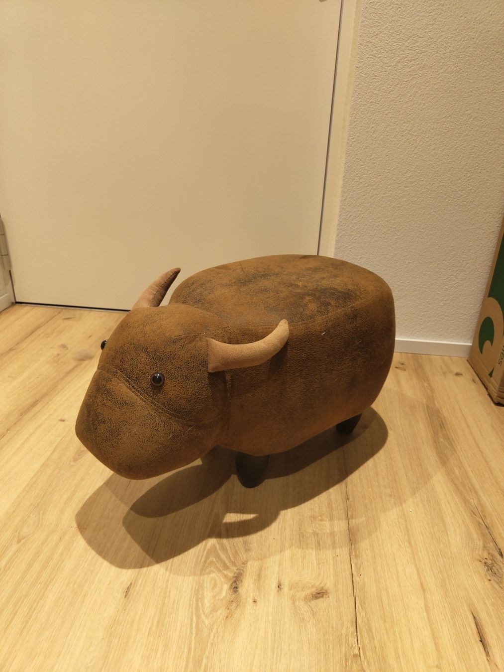 Ikea Sgabelli: Süsser Bullen Hocker, Tierhocker, Kindermöbel – Usato da Oberlunkhofen venduto da Cico17