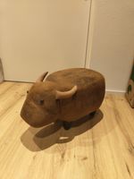 Süsser Bullen Hocker, Tierhocker, Kindermöbel