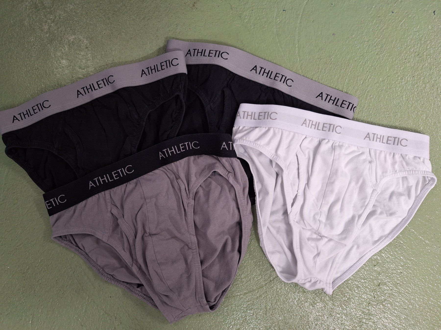 Migros Biancheria intima: Herren Slips, Grösse M – Usato da Niederglatt ZH venduto da Bobsli 3