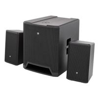 LD Systems Dave 18 G4 PA System (zustand wie neu)