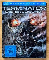 Terminator: Die Erlösung (Steelbook, Bale/Worthington)