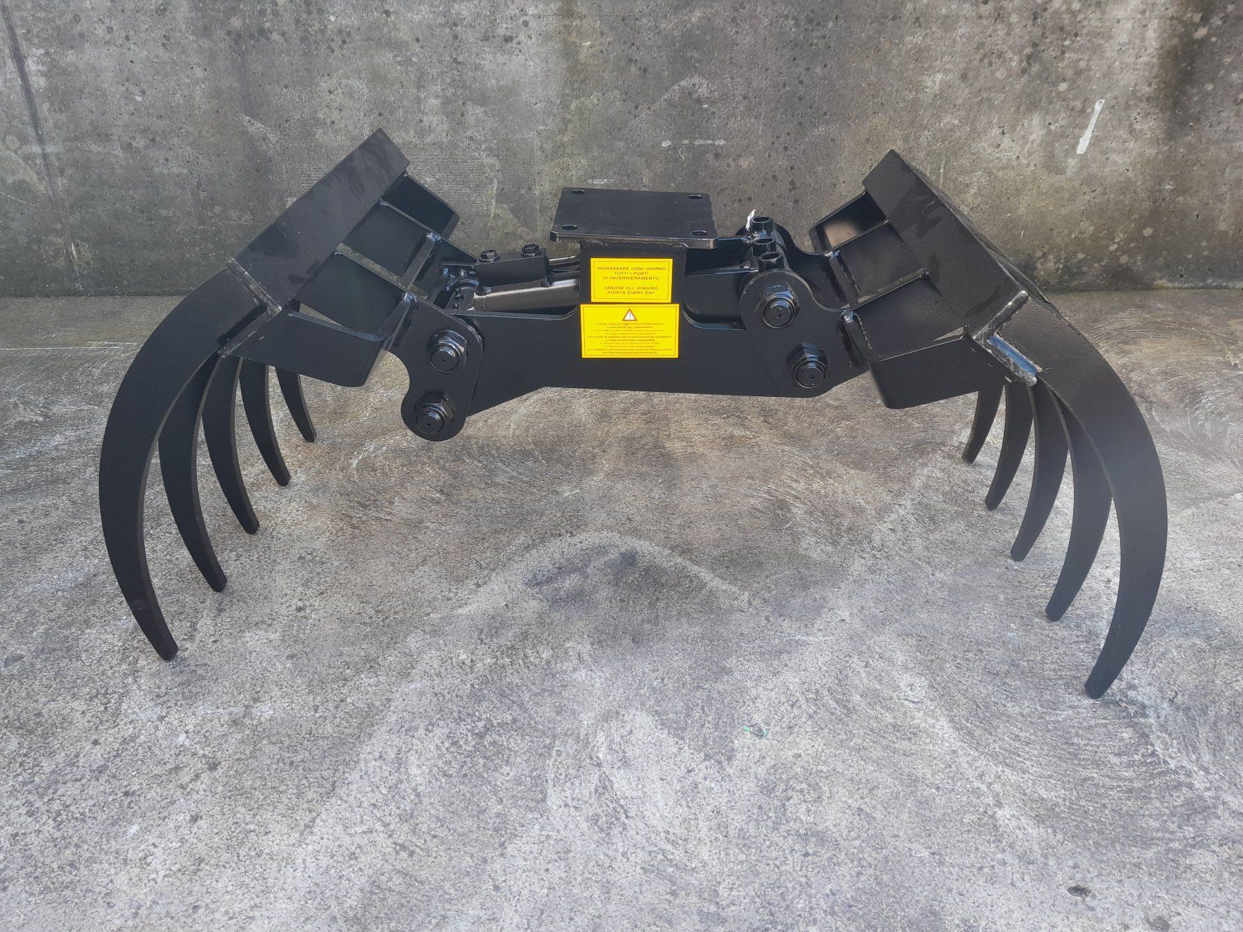 Pinze: Mistgreifer, Mistzange 55cm – Nuovo (secondo la descrizione) da Haslen AI venduto da Wildtech