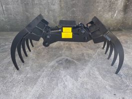 Mistgreifer, Mistzange 55cm