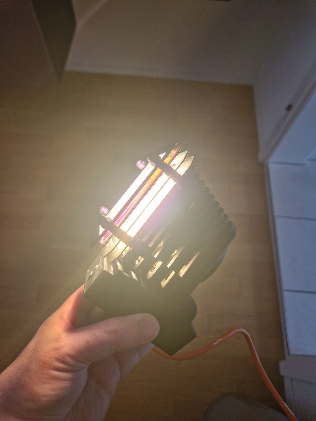 Lampade: UNOMAT LX801 Auto Compact Video Safety Light – Usato da Schaffhausen venduto da tdd_yds8 3
