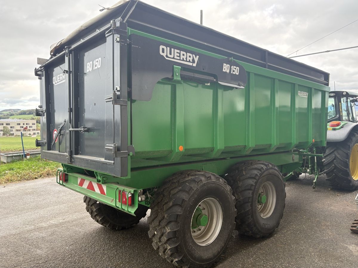 Rimorchi: Basculante monocoque querry – Usato da Siviriez venduto da S16_cl2000 2