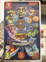 Paw Patrol mighty Pops / switch/ Nintendo 