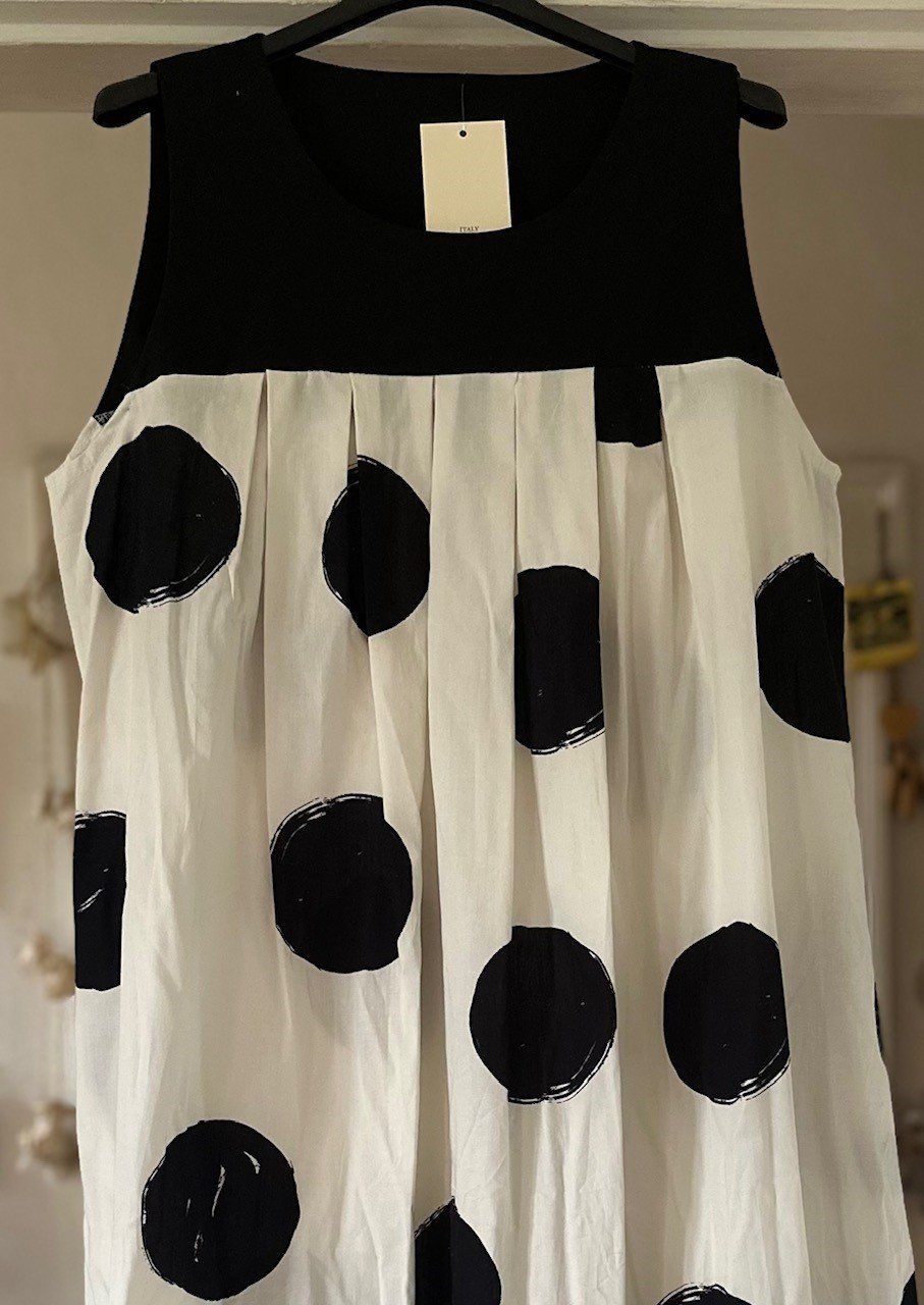 Kleider: ROBE EN COTON! M – Neu und originalverpackt aus Locarno von NicoNion 3