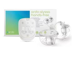 Ardo Alyssa Hands-Free Milchpumpe neuwertig