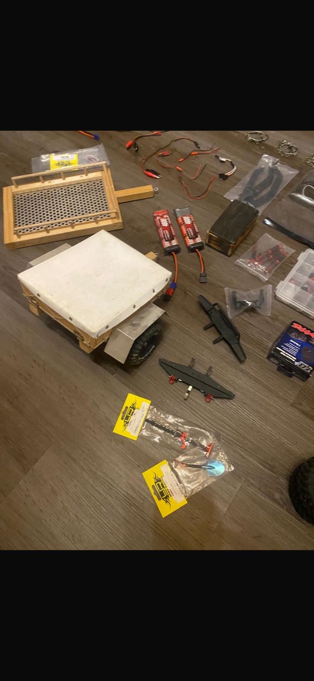 Modellismo RC: Traxxas – Usato da Studen SZ venduto da Opel1983 1