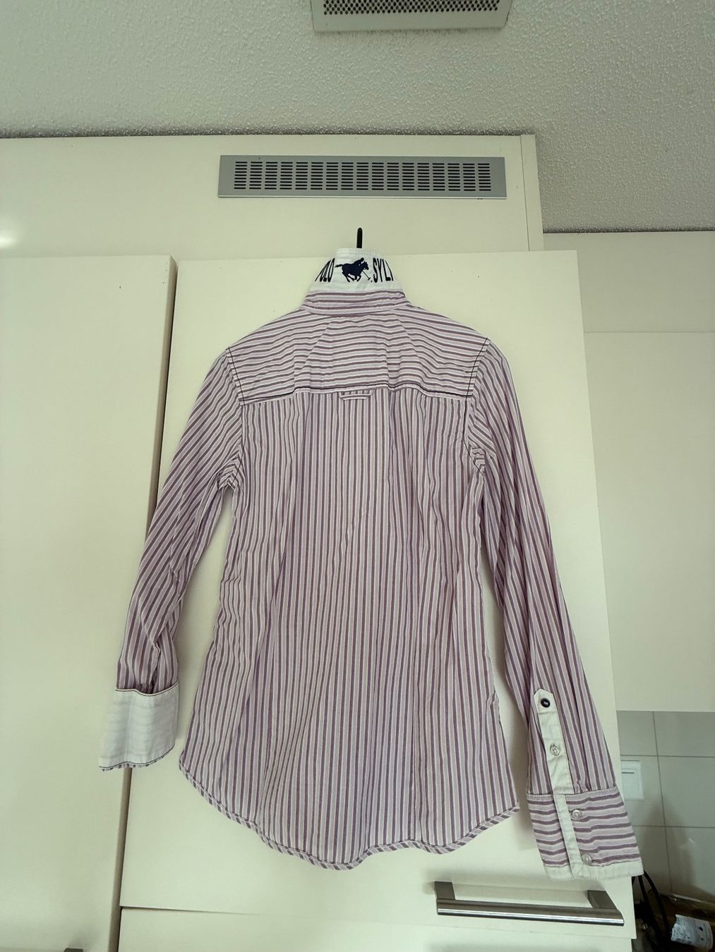 Blusen: Stylisches Polohemd von Polo Sylt – Gebraucht aus Oberglatt ZH von lar_2nv2 1