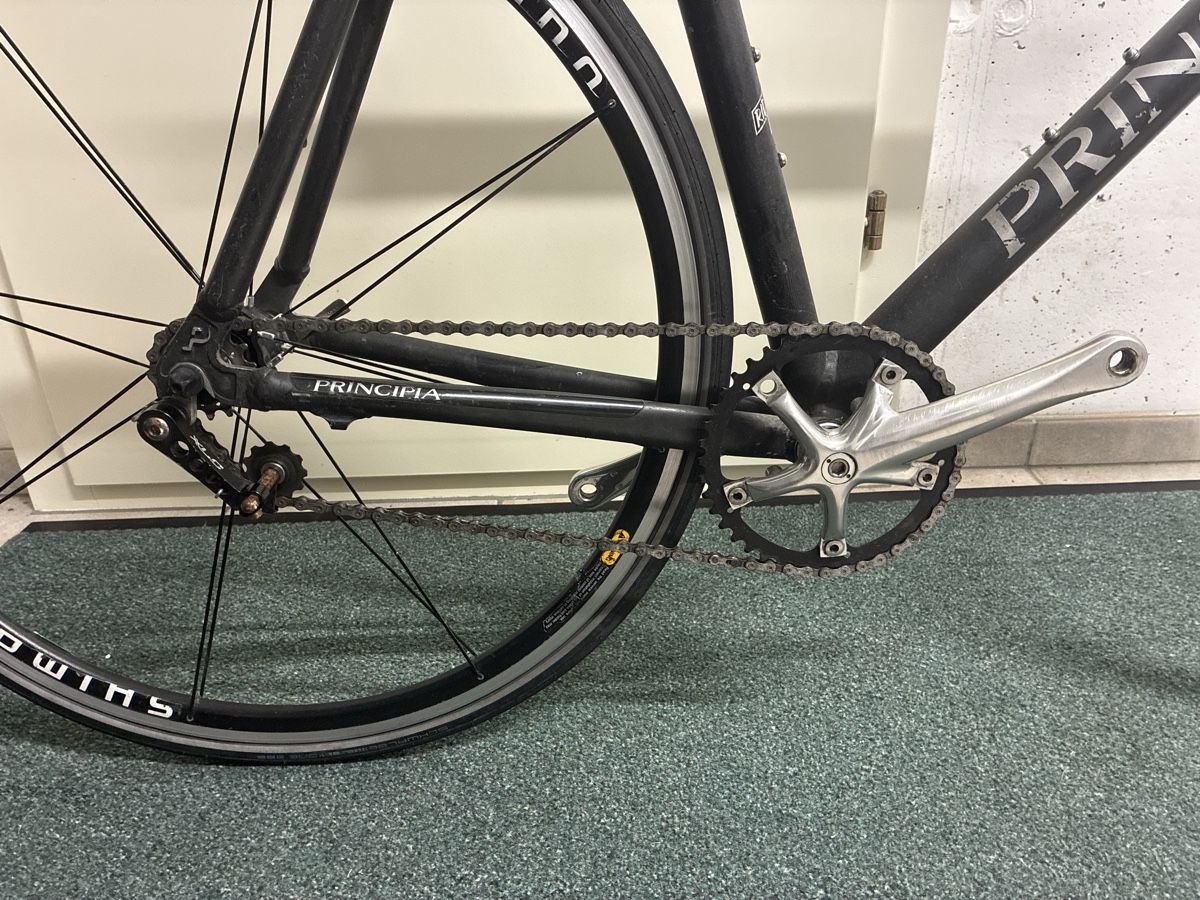 Velos: Singlespeed Velo – Gebraucht aus Wetzikon ZH von denis_08 3