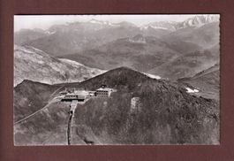 PARSENNGEBIET - Flugaufnahme - 1954