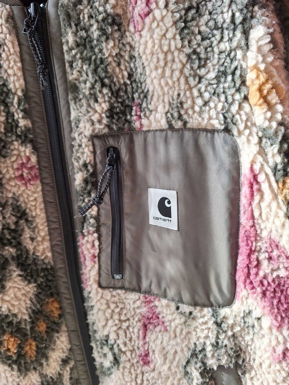 Carhartt Jacken: Veste Carhartt – Gebraucht aus Martigny von fef_pf62 1