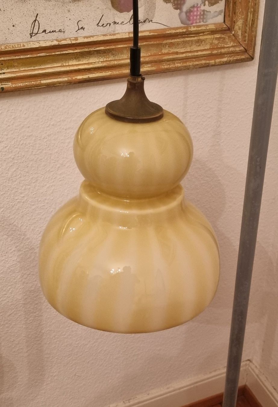 Lampadari & plafoniere: Peill Putzler Lampe - 70er Jahre – Usato da Basel venduto da Jcva 4