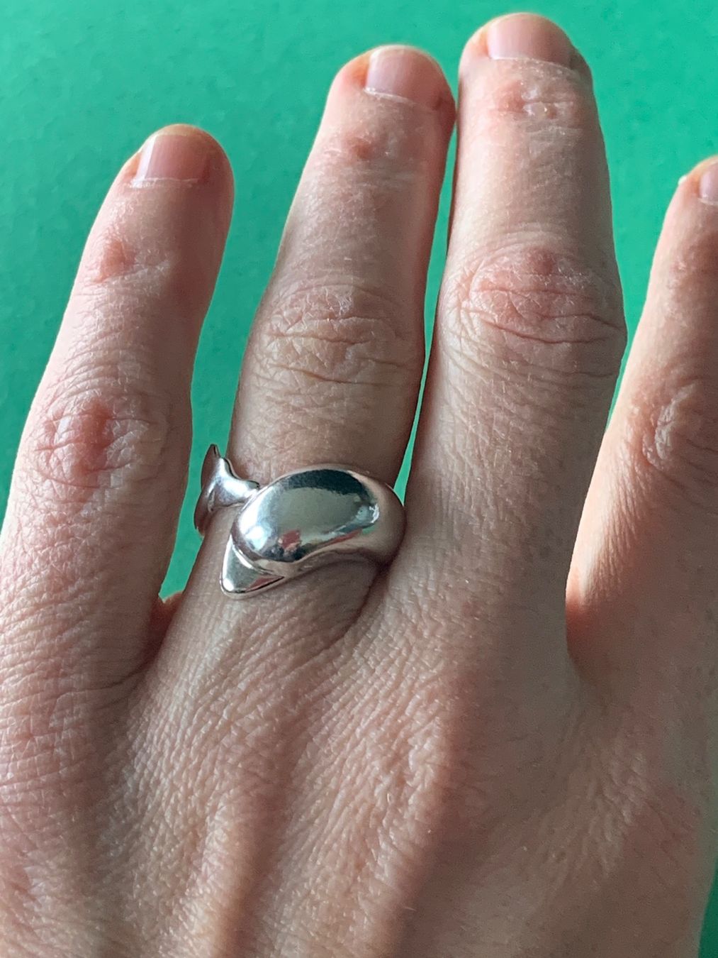 Anelli: Delphinring (55) – Usato da Laufen venduto da Bellebellezza 1