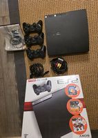 Vendo PS3 cartone originale con tutto + giochi