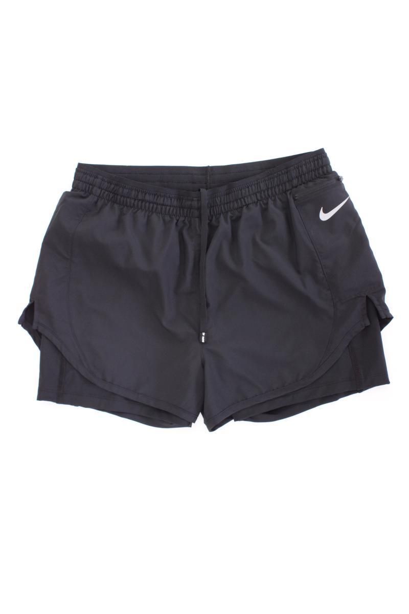 Pantaloni: Nike Shorts Gr. M schwarz aus Polyester – Usato da Neustadt an der Waldnaab venduto da SecondLifeFashion