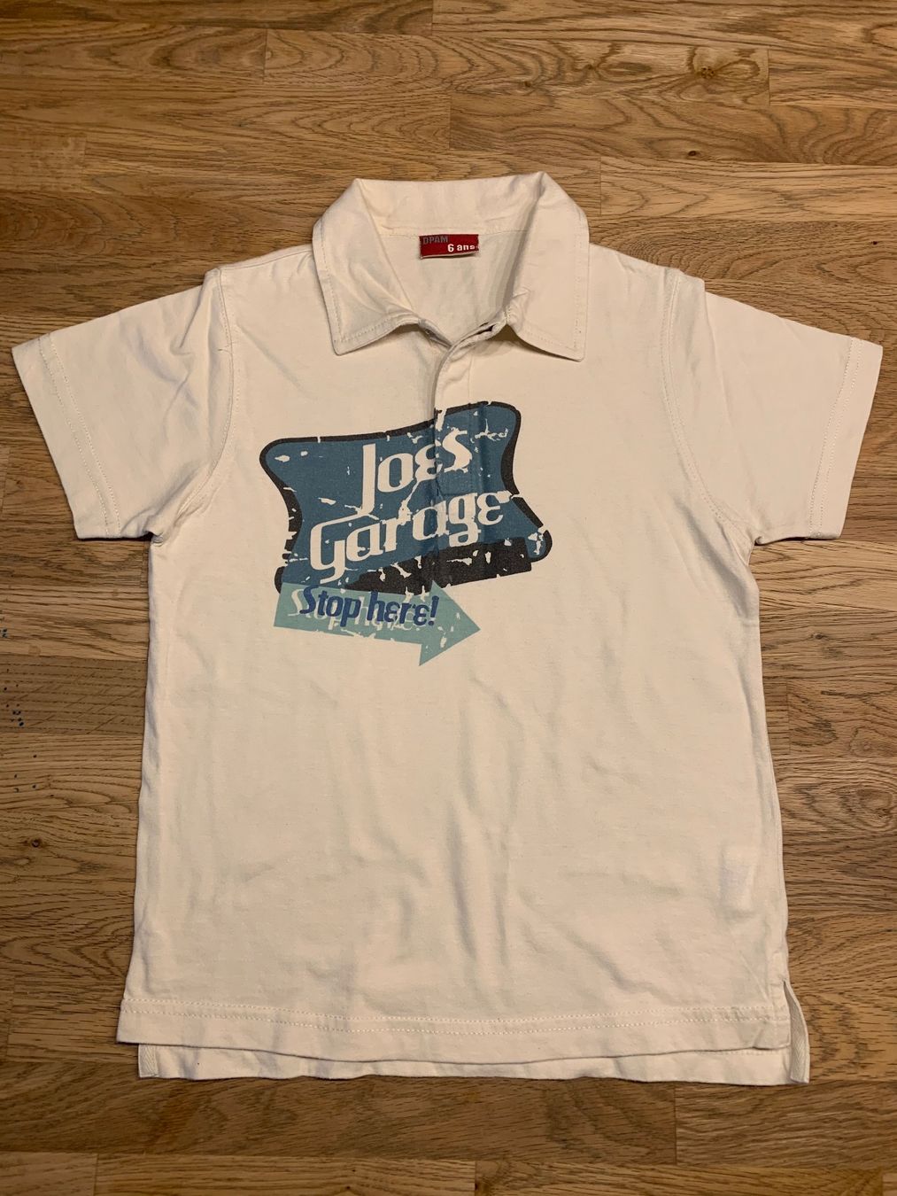 Du Pareil au Même Hemden, T-Shirts & Polos: DPam Poloshirt Gr.116 – Gebraucht aus Oberdorf SO von sa-na