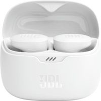 Neue JBL Tune Buds Wireless Bluetooth Kopfhörer Weiß