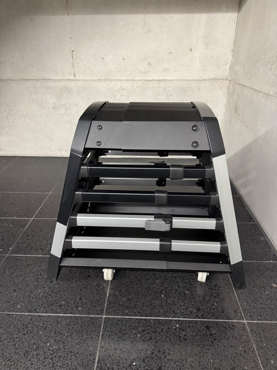 Gabbie, trasporto & Sicurezza: Thule Allax Hundebox Grösse S – Usato da Kilchberg ZH venduto da jomiwe 5