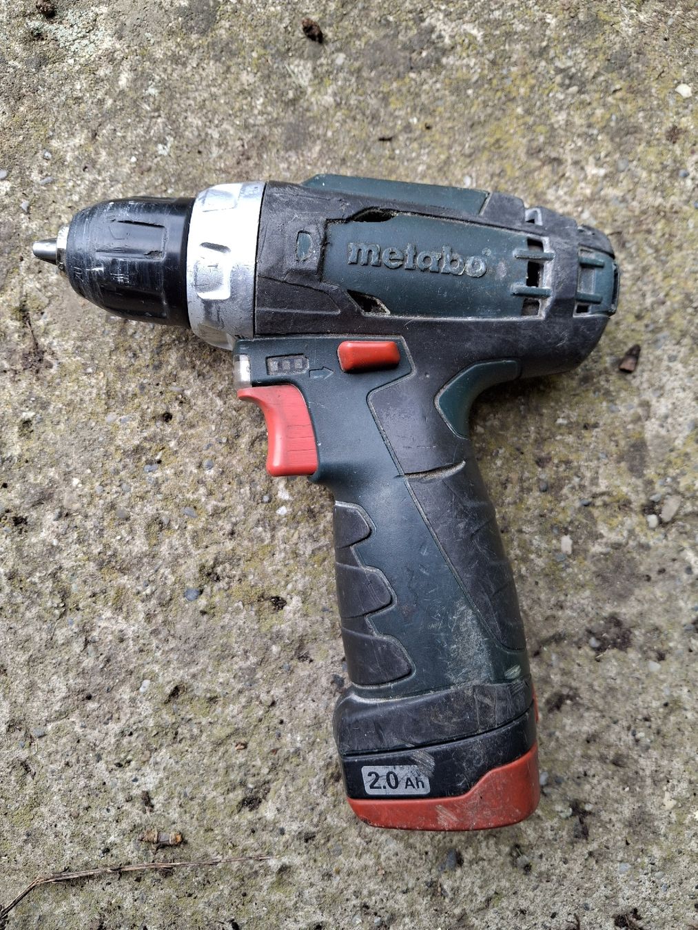 Metabo Trapani: Metabo PowerMaxx BS Schnellbauschrauber – Usato da Aadorf venduto da Greg19