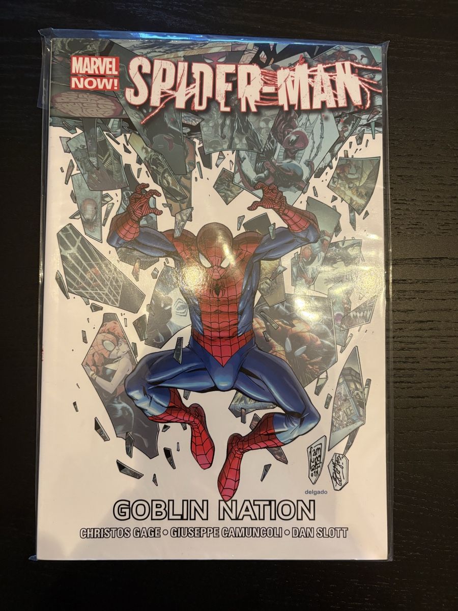 Fumetti: Comicreihe Marvel Now Spider-Man  – Usato da Oberwil BL venduto da saru-koshiro 5