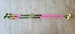 Skistöcke Leki 101cm ohne Bändel