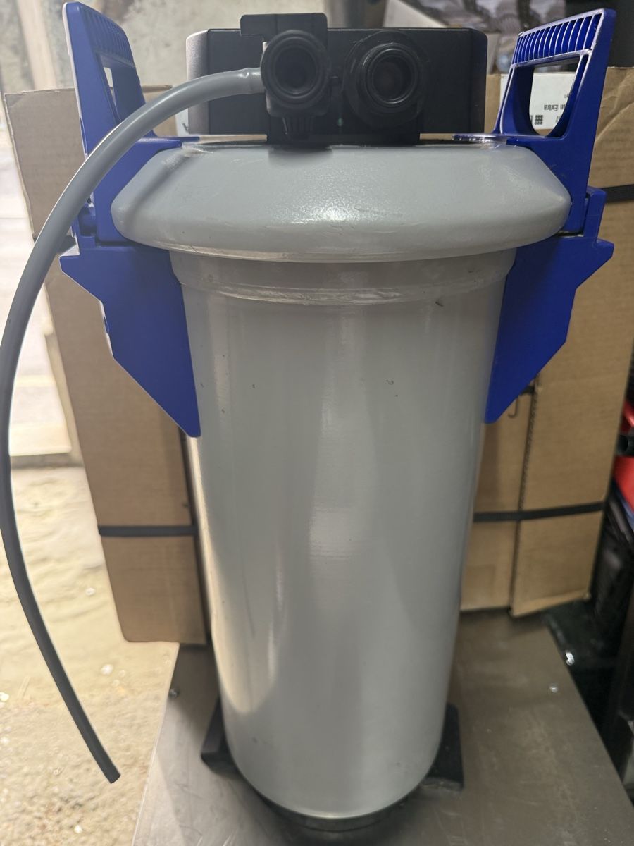 Sanitari: BRITA PURITY 1200 Clean Extra Filtersystem + 2 OVP-Filter – Usato da Allenwinden venduto da Big_Dean_8 1