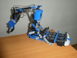 Hydraulik Bausatz Construction Challenge Galileo Mint