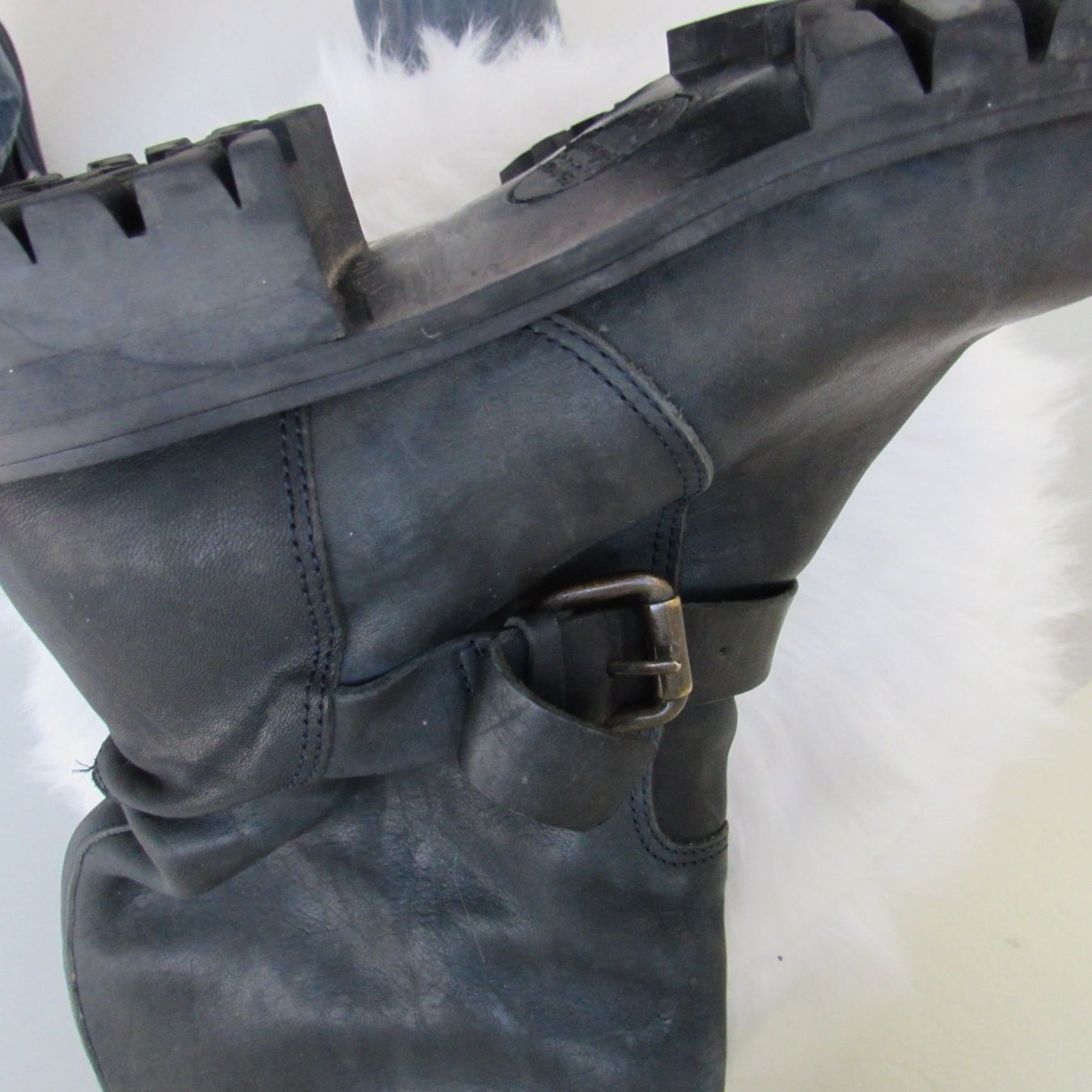 Scarpe da donna: Stiefel    Marke Montagna Gommus – Usato da Aadorf venduto da Olymp05 5