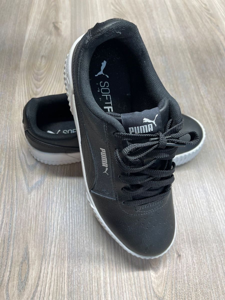 Puma Scarpe da donna: PUMA SoftFoam Sneaker schwarz Gr. 40 – Nuovo (secondo la descrizione) da Aesch BL venduto da Jelu20