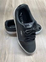 PUMA SoftFoam Sneaker schwarz Gr. 40