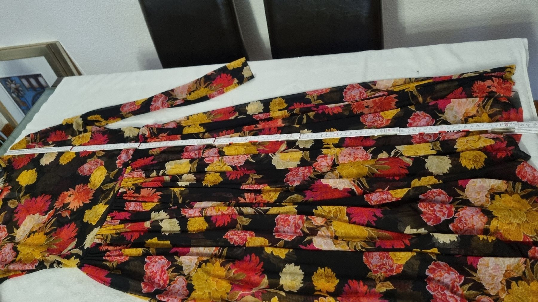 Vestiti: Wunderschönes Kleid von " i BLUES " Gr. XL – Usato da Schneisingen venduto da backstore24 4